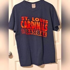 Men's St. Louis Cardinals t-shirt Size L